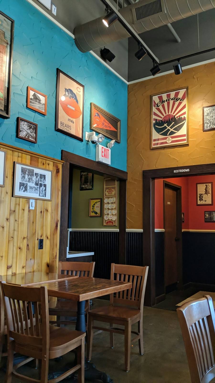 Potbelly Sandwich Shop | restaurant | 102 W Rand Rd, Mt Prospect, IL 60056, USA | 8474540224 OR +1 847-454-0224