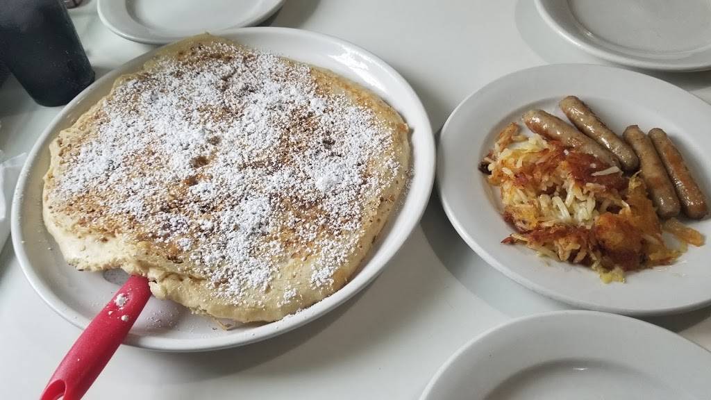 Breakfast at Tiffanys | restaurant | 45 S Walnut St, Sharpsville, PA 16150, USA | 7249621366 OR +1 724-962-1366