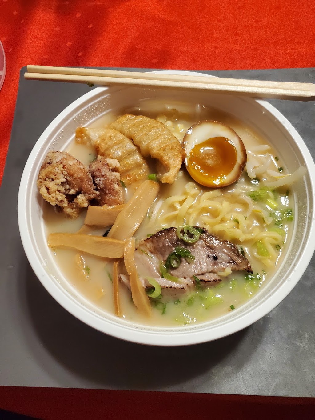 Katana Ramen | restaurant | 4750 Almaden Expy, San Jose, CA 95118, USA | 4089608789 OR +1 408-960-8789