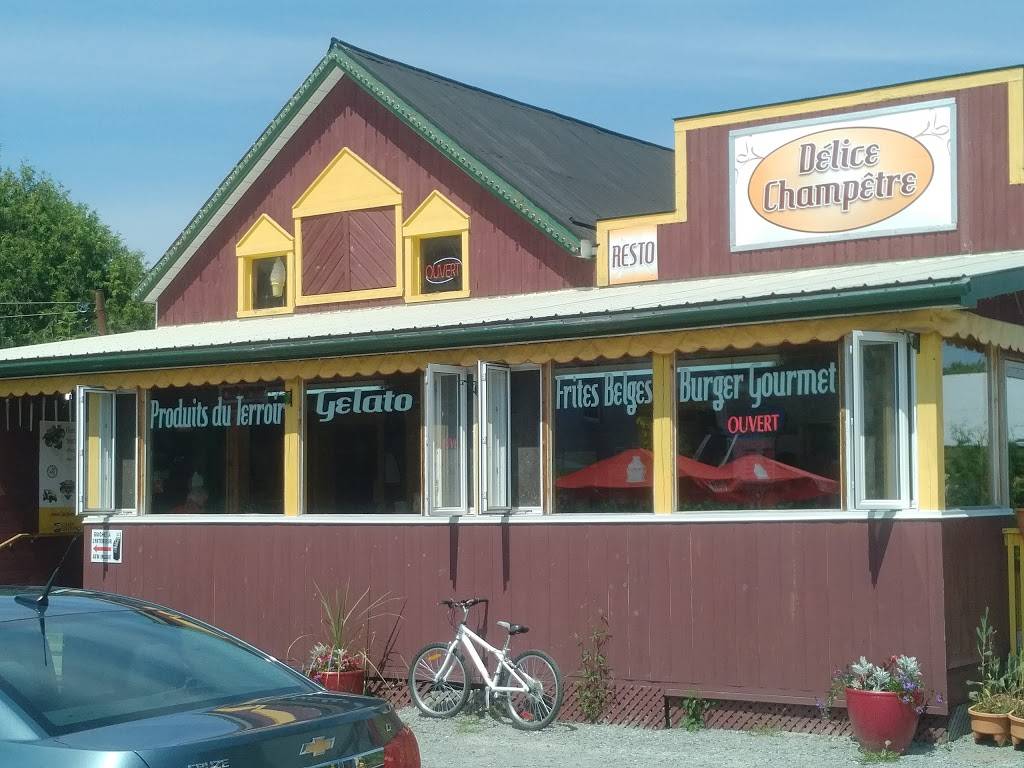 Snack et Délices Montebello | meal takeaway | 497 Rue Notre Dame, Montebello, QC J0V 1L0, Canada | 8193090595 OR +1 819-309-0595