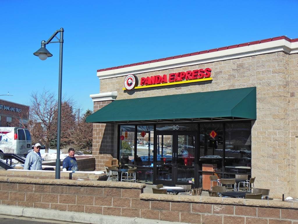 Panda Express | restaurant | 9563 S University Blvd, Highlands Ranch, CO 80126, USA | 7203449788 OR +1 720-344-9788