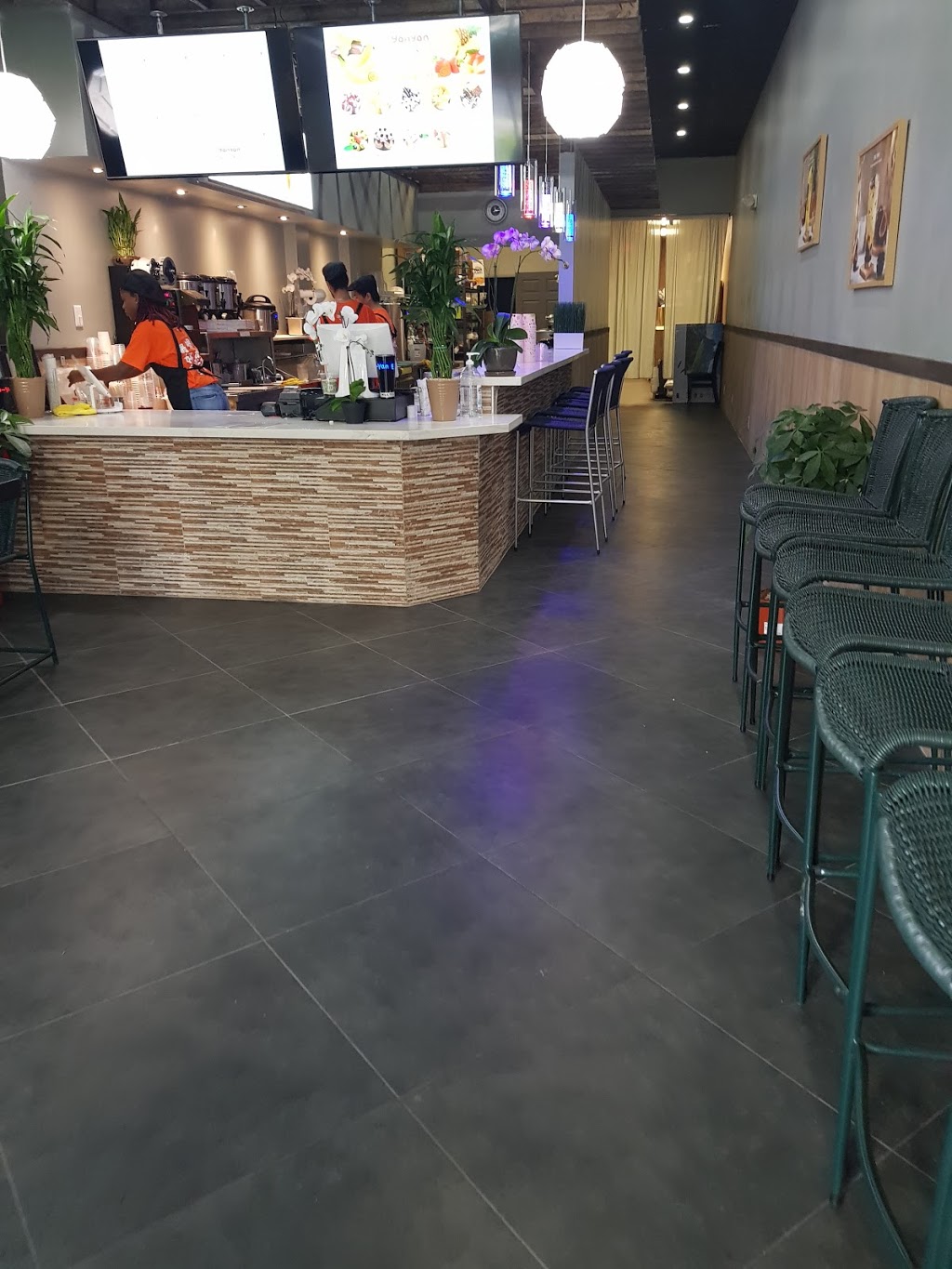 Yanyan Tea (Hollywood) | cafe | 6935 Taft St, Hollywood, FL 33024, USA | 9546135938 OR +1 954-613-5938