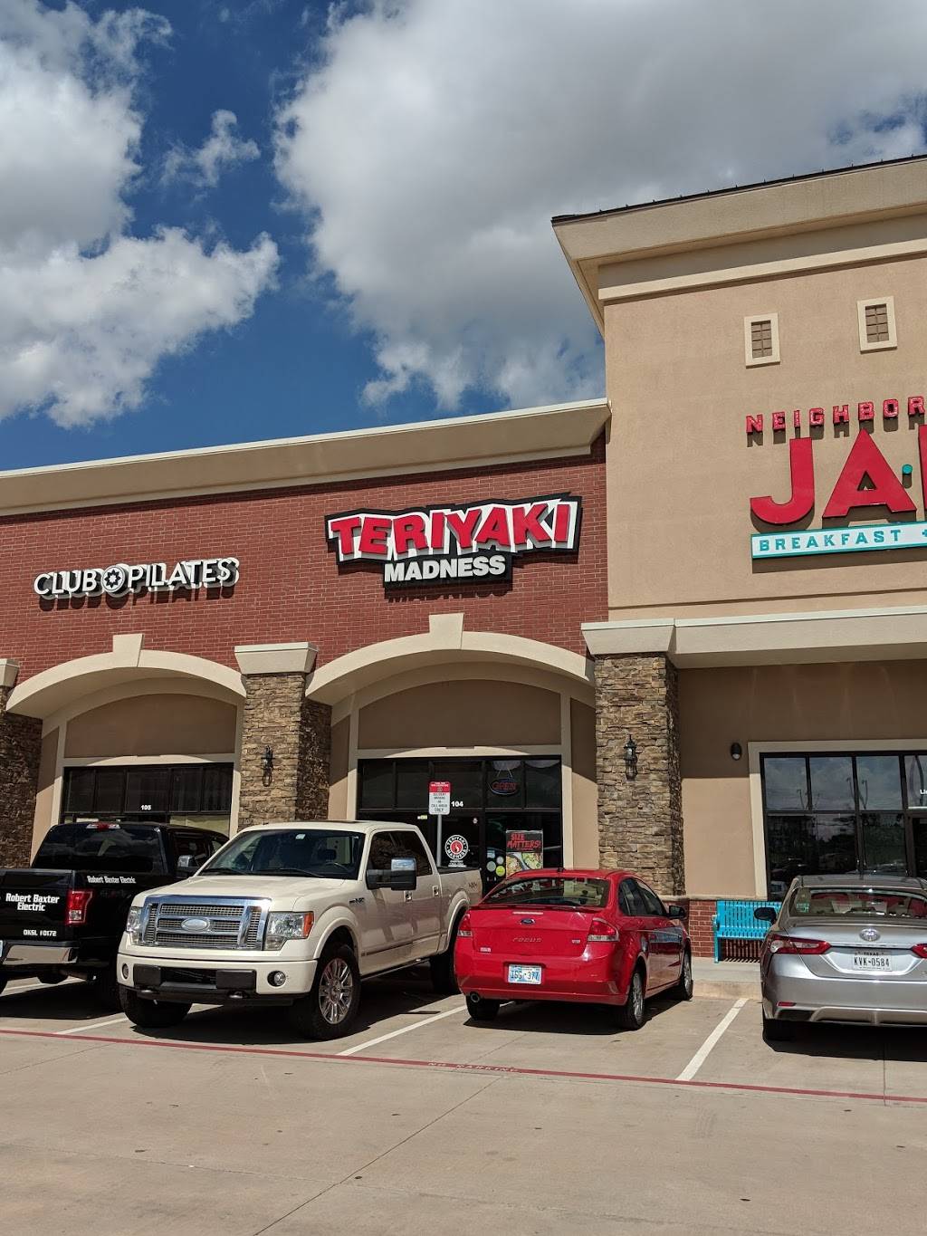 Teriyaki Madness | restaurant | 15124 Lleytons Ct Ste. 104, Oklahoma City, OK 73013, USA | 4057260853 OR +1 405-726-0853