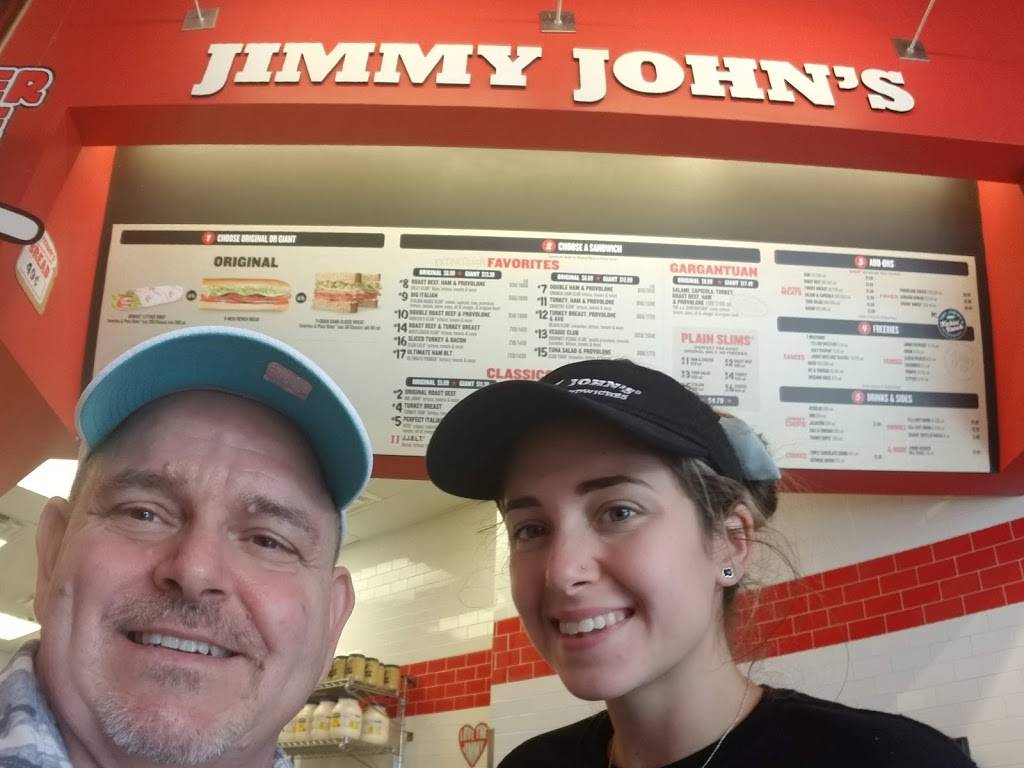 Jimmy Johns | meal delivery | 10678 NW 19th St, Doral, FL 33172, USA | 3054630606 OR +1 305-463-0606