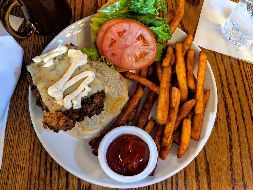 Olde Bryan Inn | restaurant | 123 Maple Ave, Saratoga Springs, NY 12866, USA | 5185872990 OR +1 518-587-2990