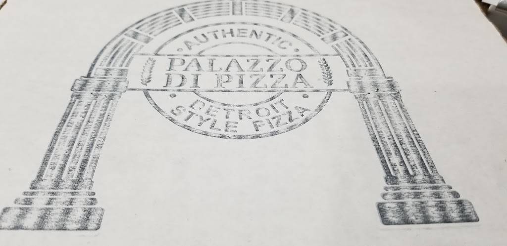 Palazzo Di Pizza | restaurant | 1222 E Eleven Mile Rd, Royal Oak, MI 48067, USA | 8552337872 OR +1 855-233-7872