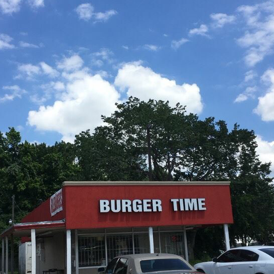 Burger Time | restaurant | 10029 Telephone Rd, Houston, TX 77075, USA | 7132613211 OR +1 713-261-3211