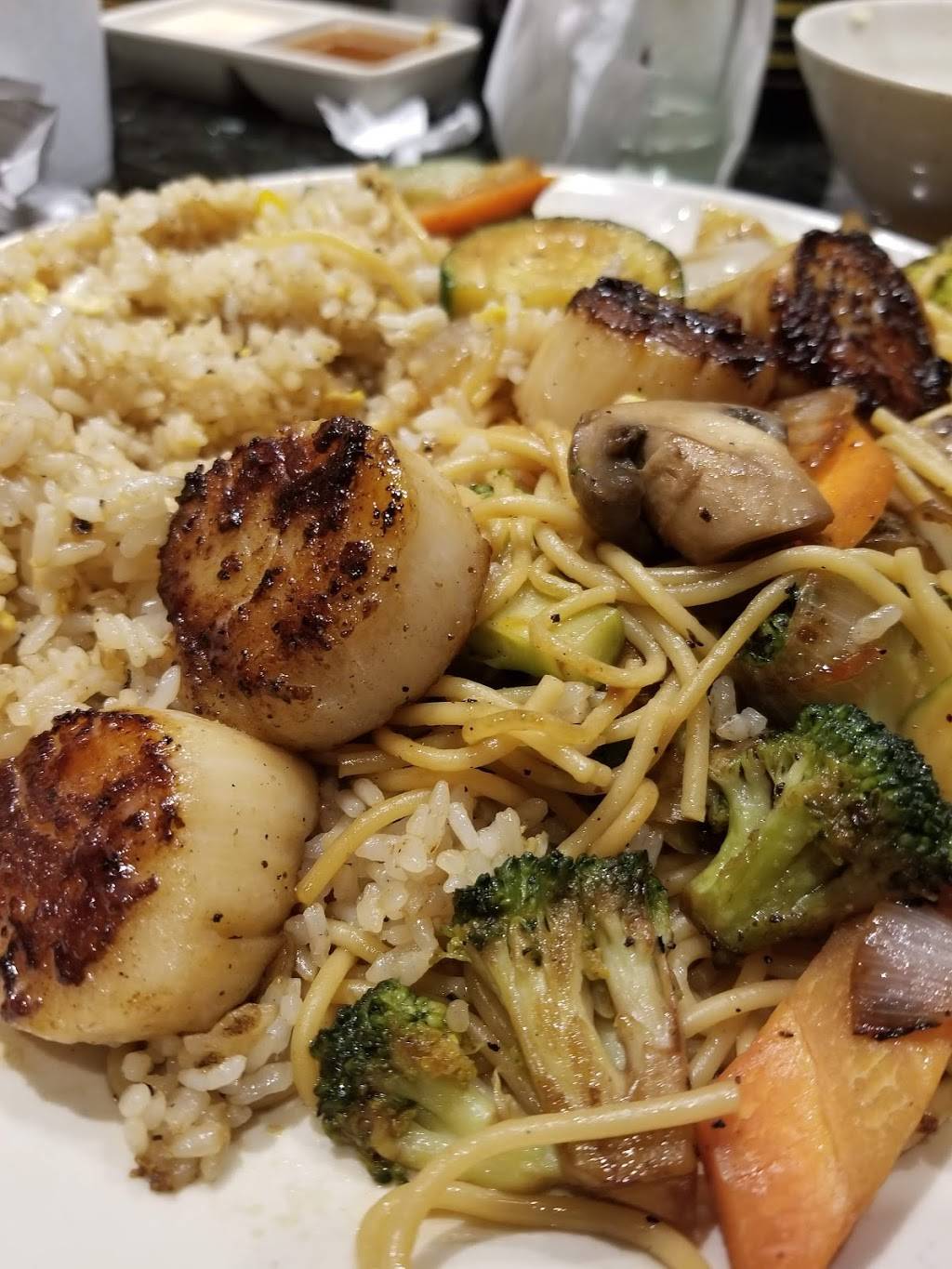 Taki Japanese Steakhouse | restaurant | 4711 Ashford Dunwoody Rd NE #12, Atlanta, GA 30338, USA | 7705228888 OR +1 770-522-8888