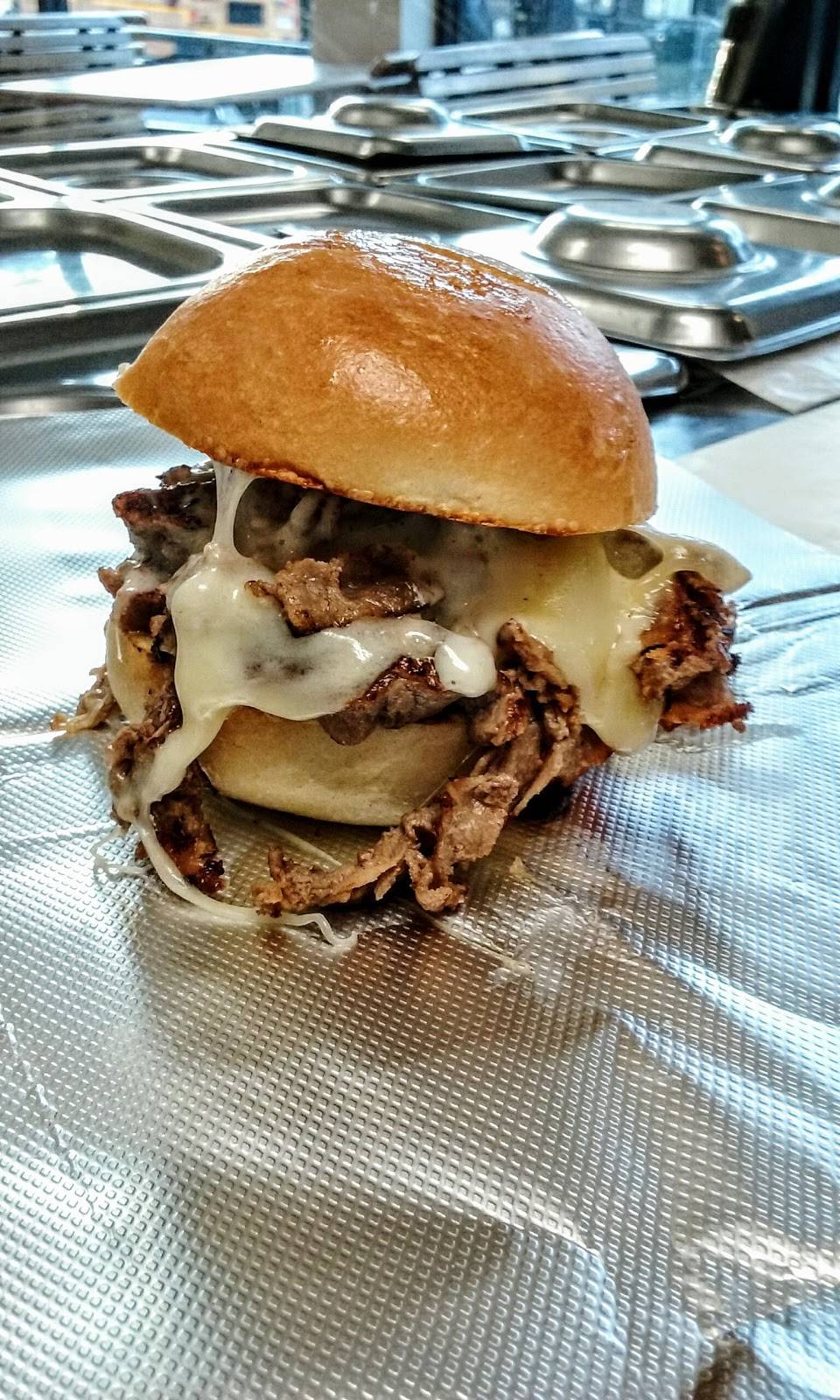 Mini-Burger | meal takeaway | 8125 Lefferts Blvd, Jamaica, NY 11415, USA | 7188054700 OR +1 718-805-4700