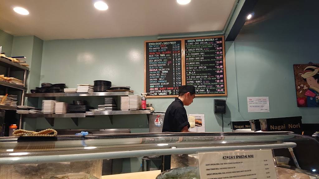 Kinza Sushi Japanese Restaurant | restaurant | 4627 Van Nuys Blvd, Sherman Oaks, CA 91403, USA | 8187848777 OR +1 818-784-8777