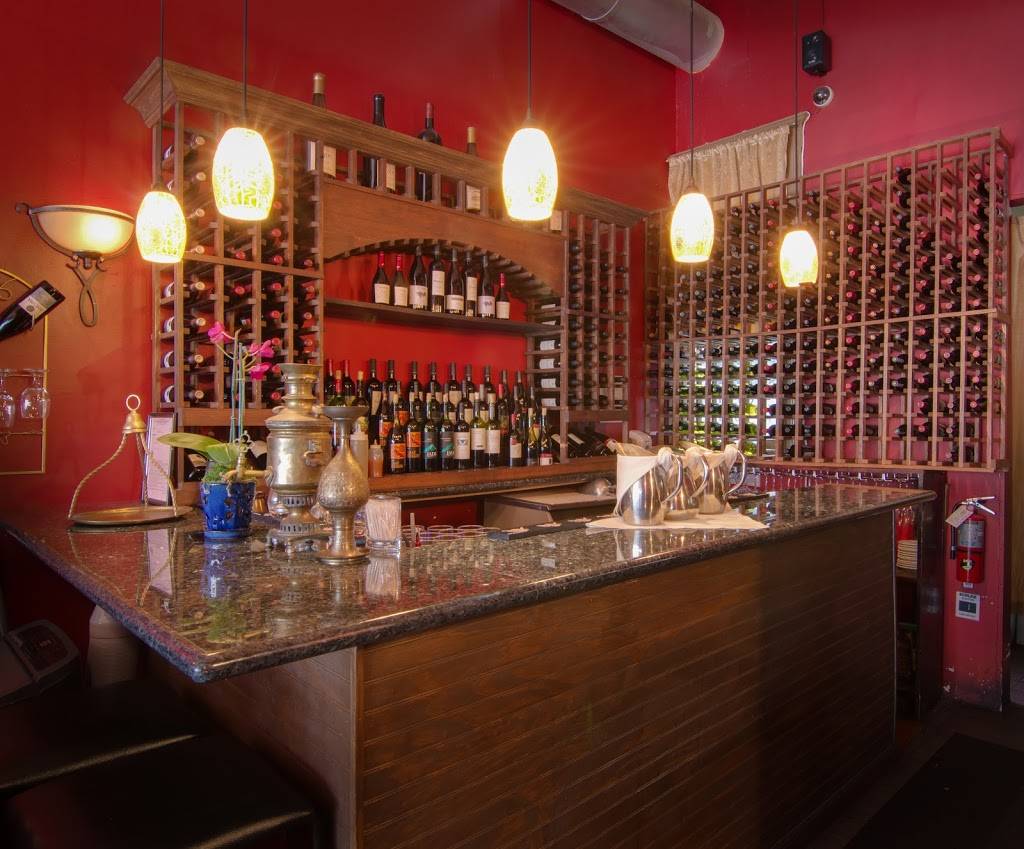 Tuba Authentic Turkish Restaurant | restaurant | 1007 Guerrero St, San Francisco, CA 94110, USA | 4158268822 OR +1 415-826-8822