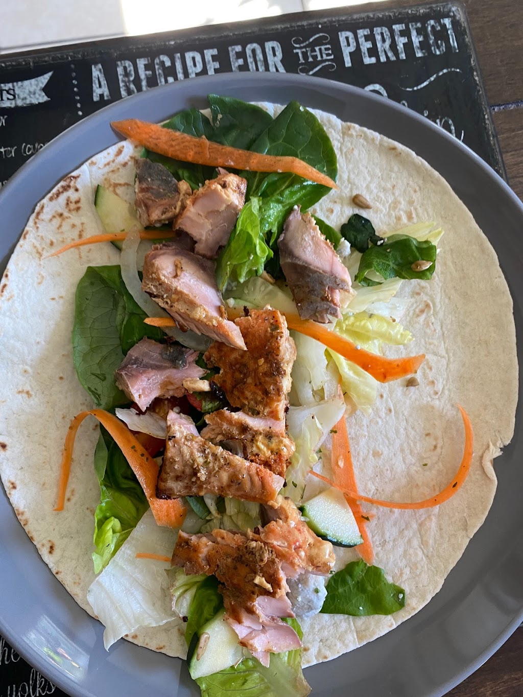 Tea Bar Cafe inside Hayti Collective Kitchen & Cocktails | cafe | 908 Fayetteville St Unit 101, Durham, NC 27701, USA | 9196808048 OR +1 919-680-8048