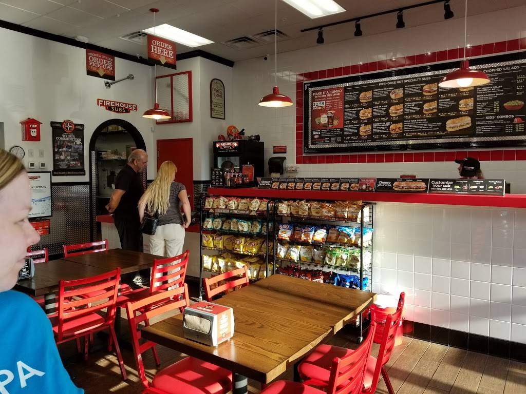 Firehouse Subs | restaurant | 5239 Cornerstone North Boulevard, Sugarcreek Township, OH 45440, USA | 9373101160 OR +1 937-310-1160