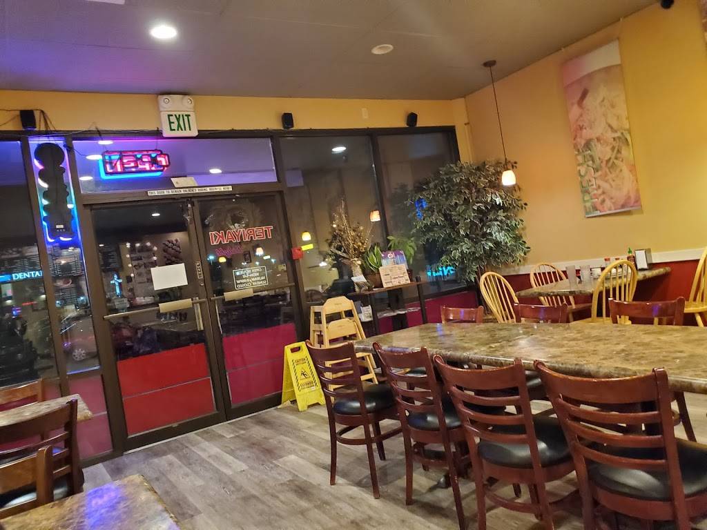 Teriyaki Delight | restaurant | 9989 Silverdale Way NW # C, Silverdale, WA 98383, USA | 3606986706 OR +1 360-698-6706