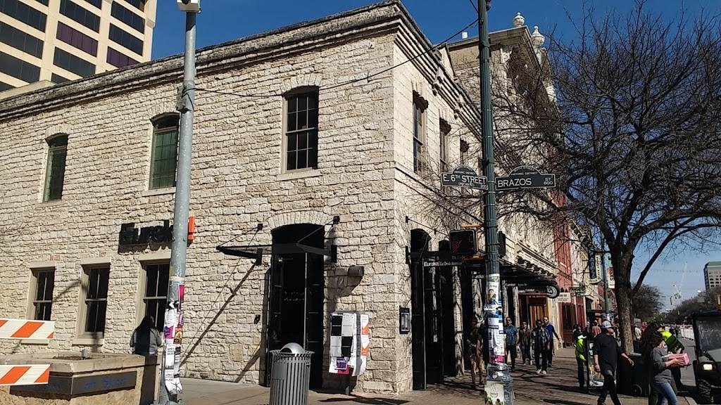 Eureka! | restaurant | 200 E 6th St, Austin, TX 78701, USA | 5127351144 OR +1 512-735-1144