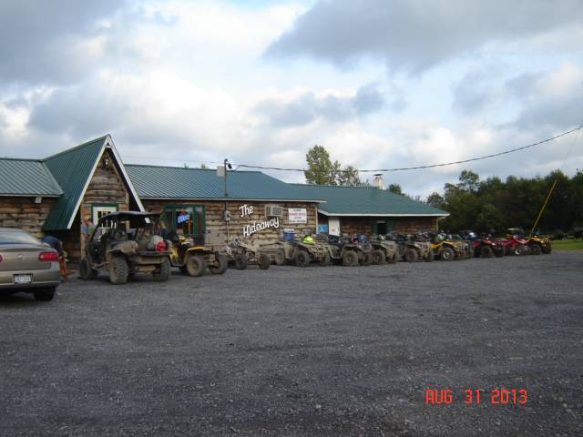 Tug Hill Hideaway | restaurant | 1838 Fish Creek Rd, West Leyden, NY 13489, USA | 3159426860 OR +1 315-942-6860