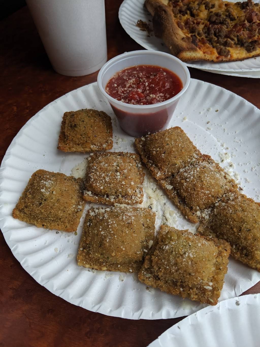 Racanellis New York Pizzeria | restaurant | 6314 Delmar Blvd, University City, MO 63130, USA | 3147277227 OR +1 314-727-7227