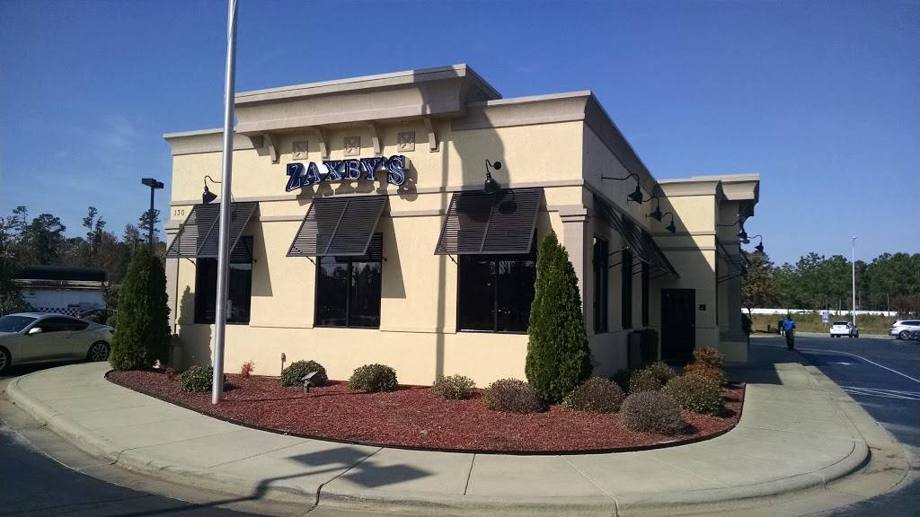 Zaxbys Chicken Fingers & Buffalo Wings | restaurant | 130 Smithfield Crossing Dr, Smithfield, NC 27577, USA | 9199381700 OR +1 919-938-1700