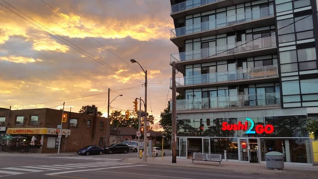 Sushi2Go Queensway | restaurant | 892 The Queensway, Etobicoke, ON M8Z 1P1, Canada | 4162594246 OR +1 416-259-4246