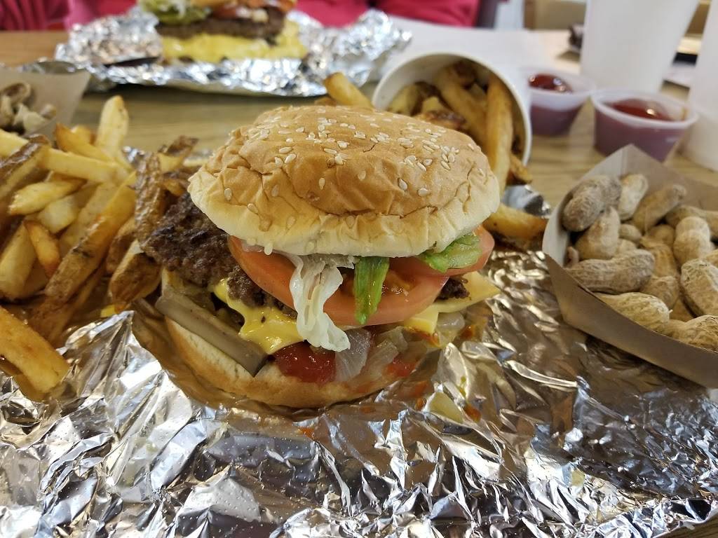 Five Guys | meal takeaway | 13580 Foulger Square, Woodbridge, VA 22192, USA | 7035807577 OR +1 703-580-7577