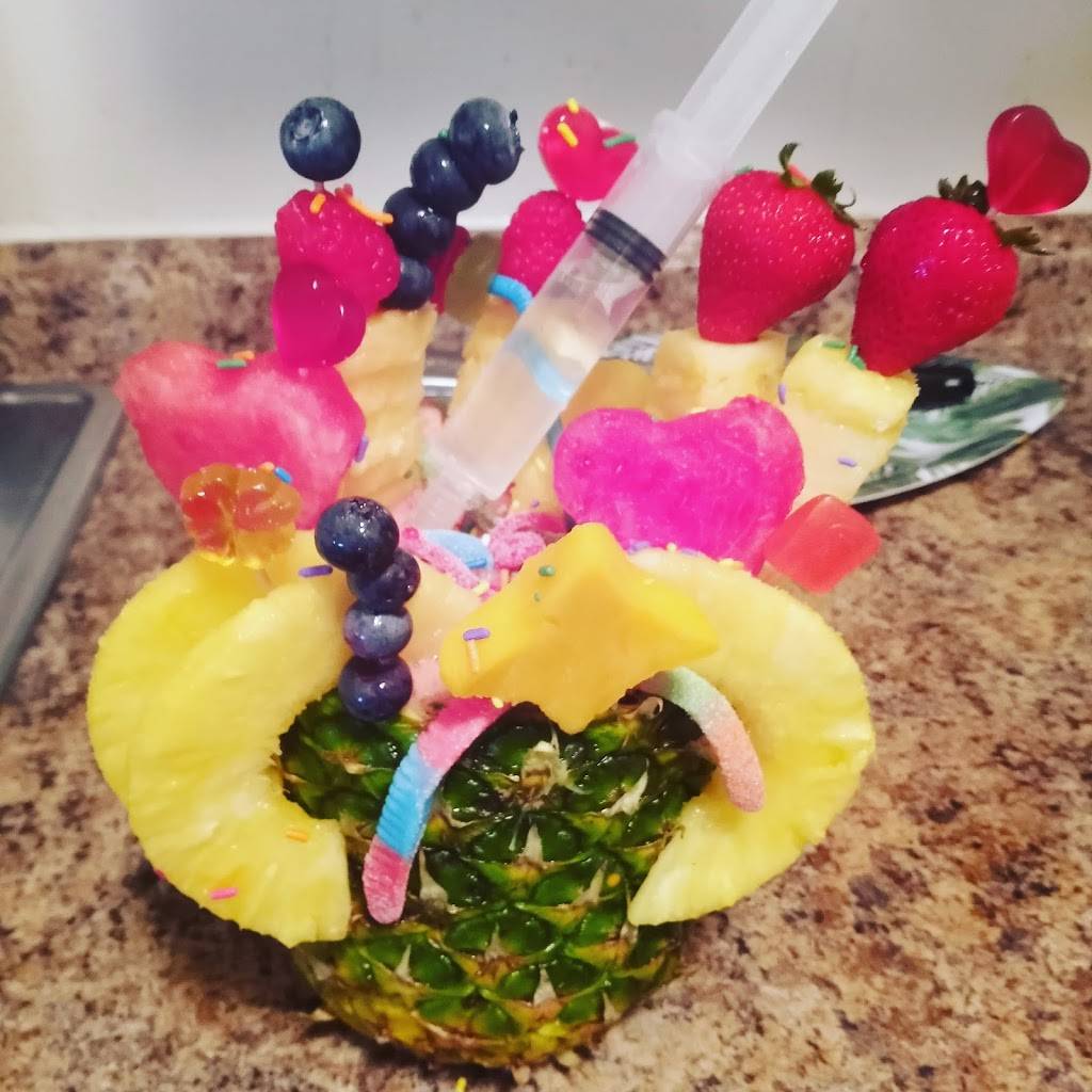 Pineapple passion | restaurant | 2111 Crimea Rd, Gwynn Oak, MD 21207, USA | 4433811317 OR +1 443-381-1317