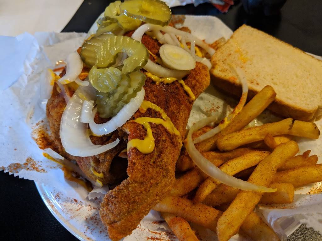 Boltons Spicy Chicken & Fish | restaurant | 624 Main St, Nashville, TN 37206, USA | 6152548015 OR +1 615-254-8015