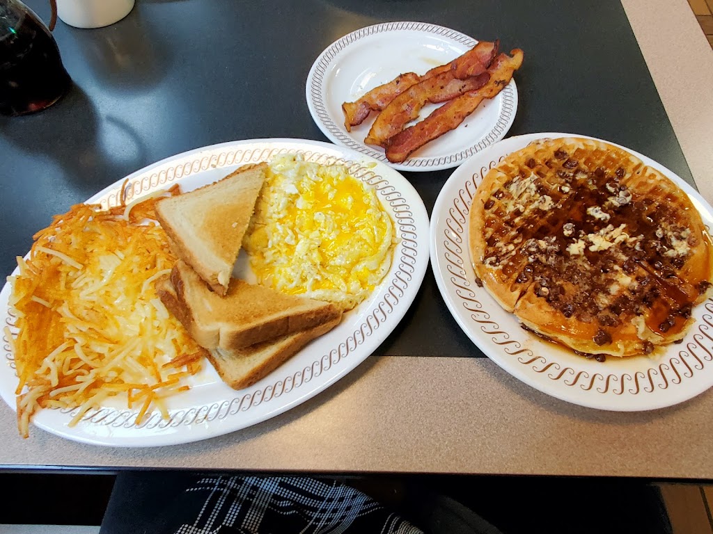 Waffle House | restaurant | 4200 S University Ave, Little Rock, AR 72204, USA | 5015621231 OR +1 501-562-1231