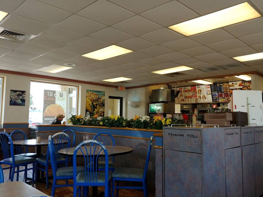 KFC | restaurant | 210 North, WV-2, New Martinsville, WV 26155, USA | 3044554038 OR +1 304-455-4038