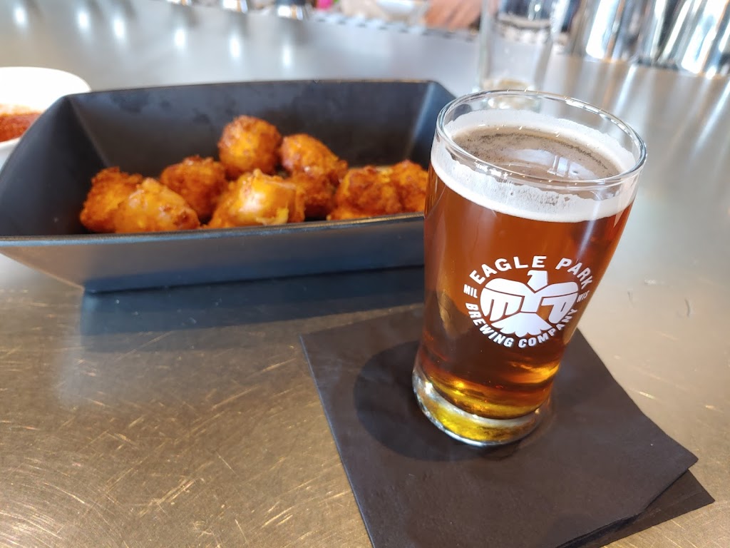 Eagle Park Brewing & Distilling | restaurant | S64 W15640, Commerce Center Parkway, Muskego, WI 53150, USA | 4145850123 OR +1 414-585-0123