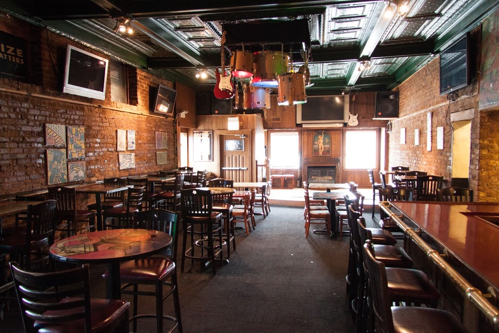 Abbey Chicago | restaurant | 3420 W Grace St, Chicago, IL 60618, USA | 7732444433 OR +1 773-244-4433