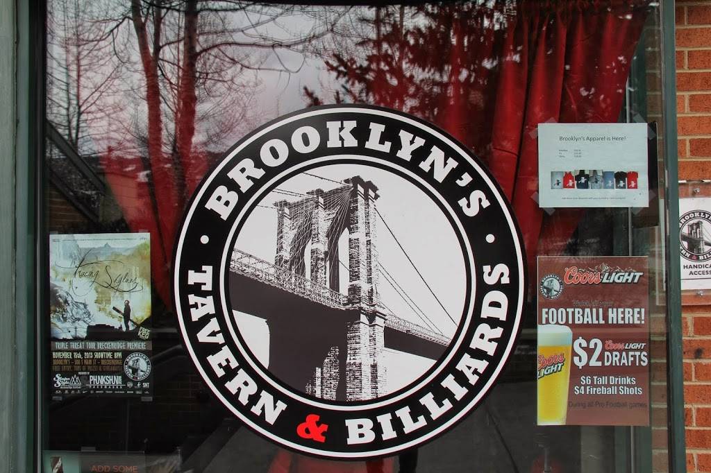 Brooklyns Tavern and Billiards | restaurant | 500 S Main St, Breckenridge, CO 80424, USA | 9704533001 OR +1 970-453-3001