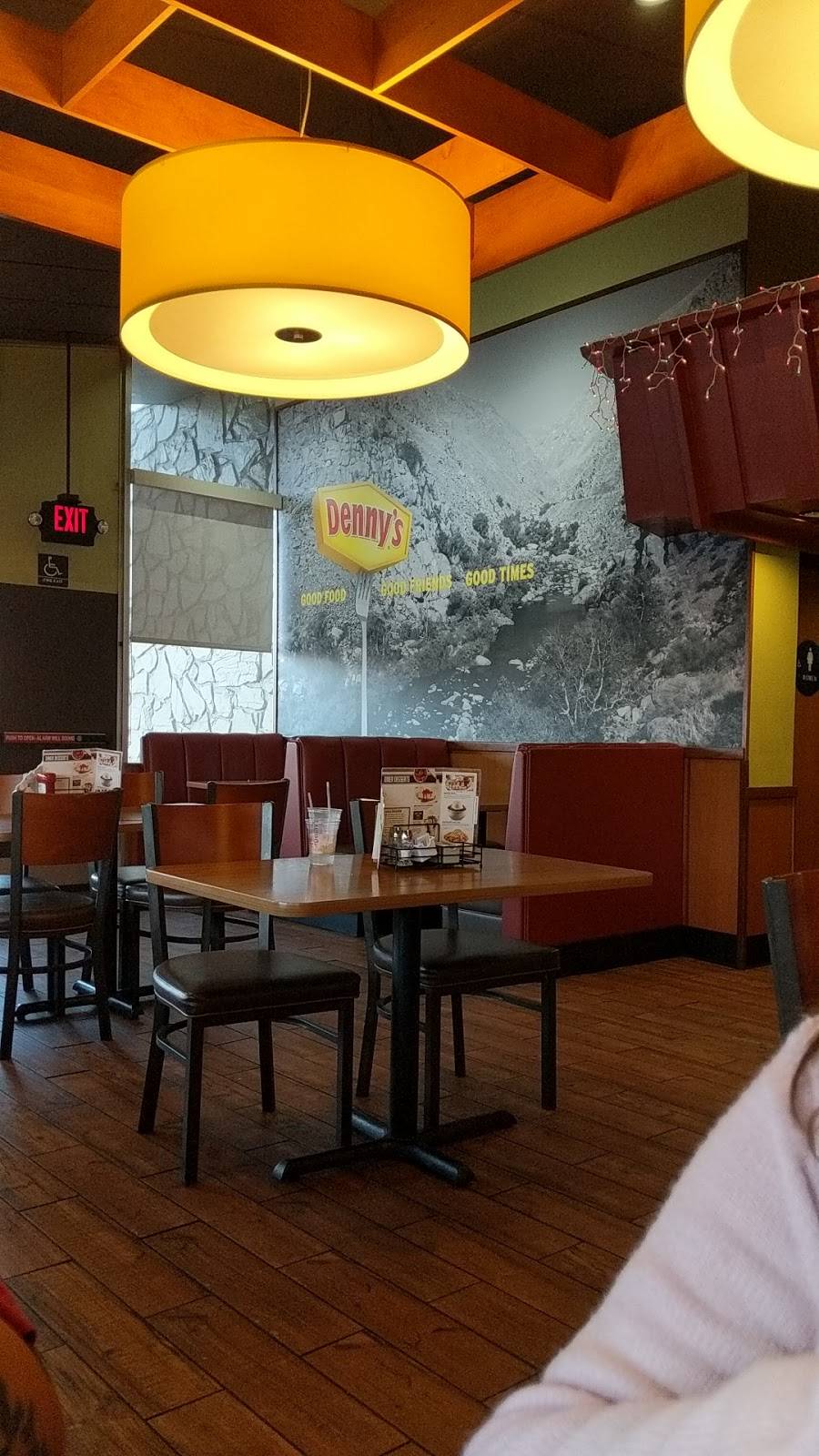 Dennys | restaurant | 2851 White Ln, Bakersfield, CA 93304, USA | 6618316961 OR +1 661-831-6961