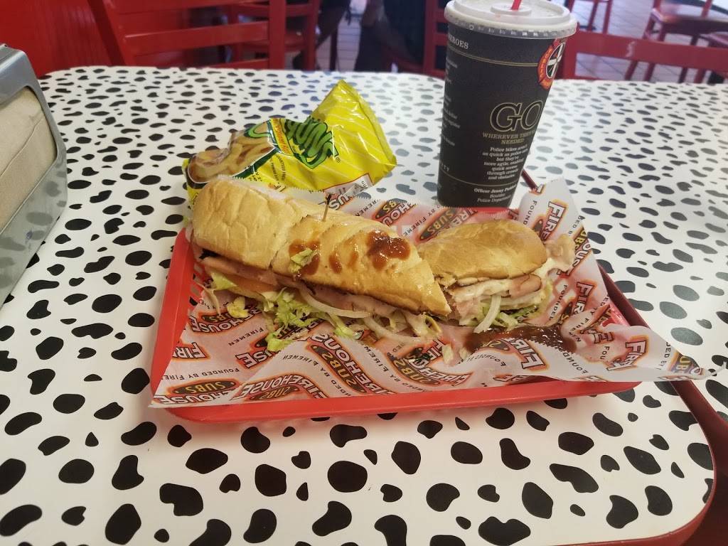 Firehouse Subs | meal delivery | 1080 N Wickham Rd c, Melbourne, FL 32935, USA | 3217512190 OR +1 321-751-2190