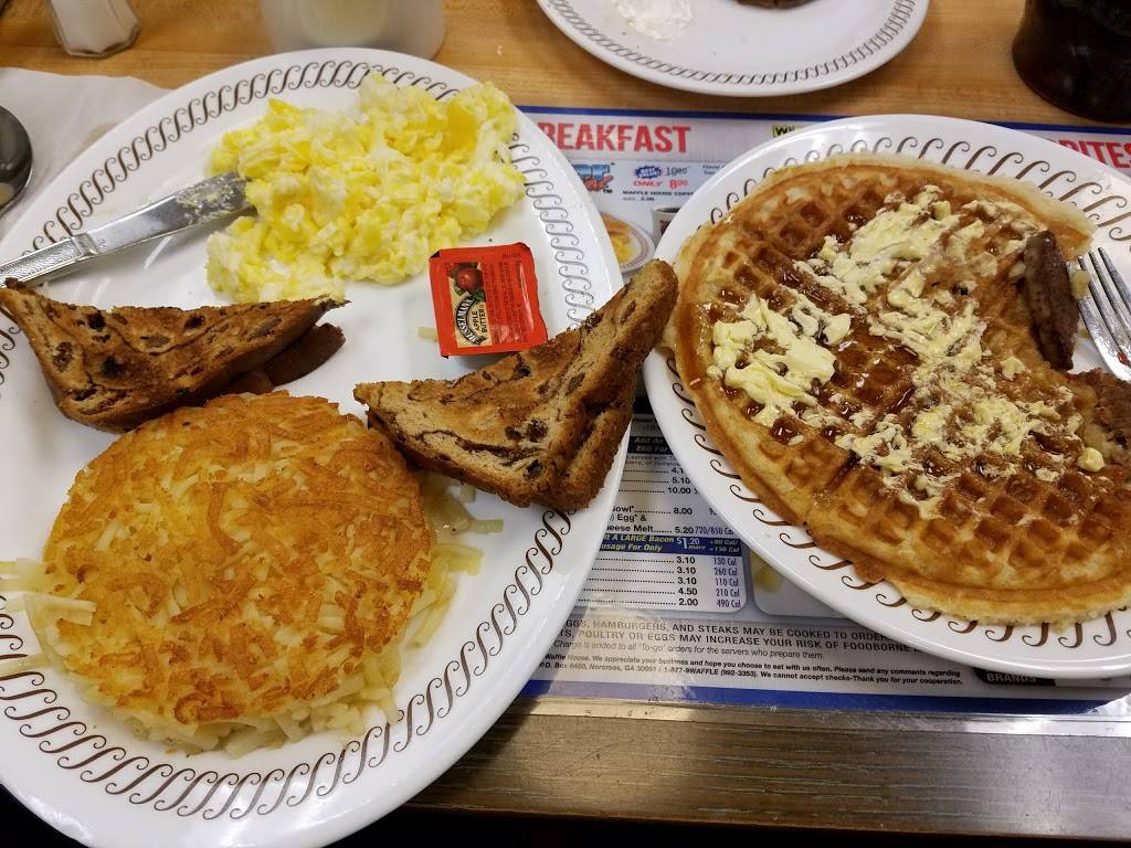 Waffle House | meal takeaway | 4210 Lakeland Hills Blvd, Lakeland, FL 33805, USA | 8636832889 OR +1 863-683-2889