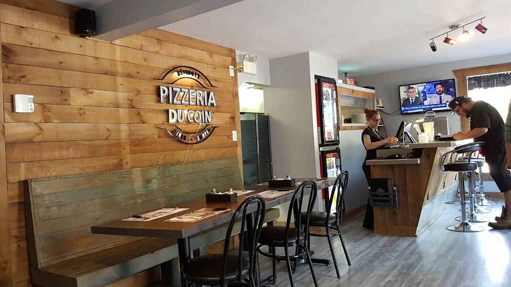 Pizzeria Du Coin | restaurant | 2391 Rue Principale, Saint-Faustin--Lac-Carré, QC J0T 1J1, Canada | 8196882828 OR +1 819-688-2828