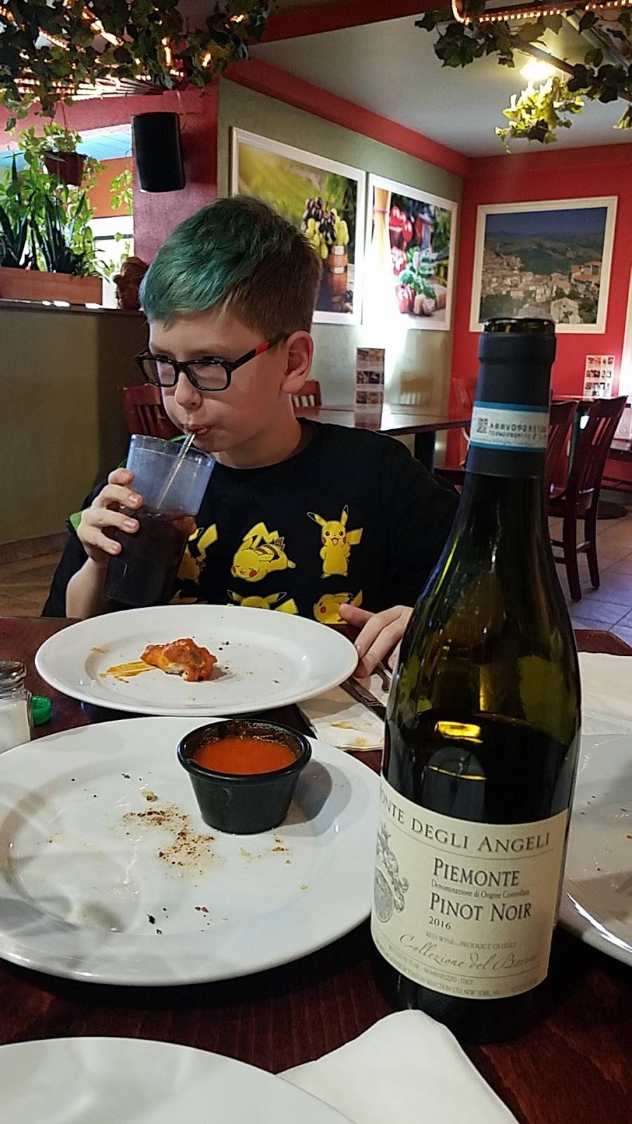 Pizzeria Bacio | restaurant | 7 Collegeview Ave, Poughkeepsie, NY 12603, USA | 8454868080 OR +1 845-486-8080