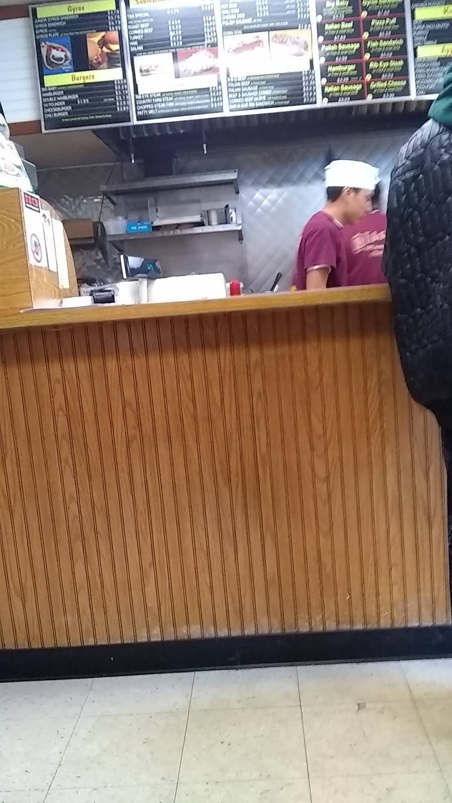 T & G Gyros | restaurant | 13001 Western Ave, Blue Island, IL 60406, USA | 7085977880 OR +1 708-597-7880