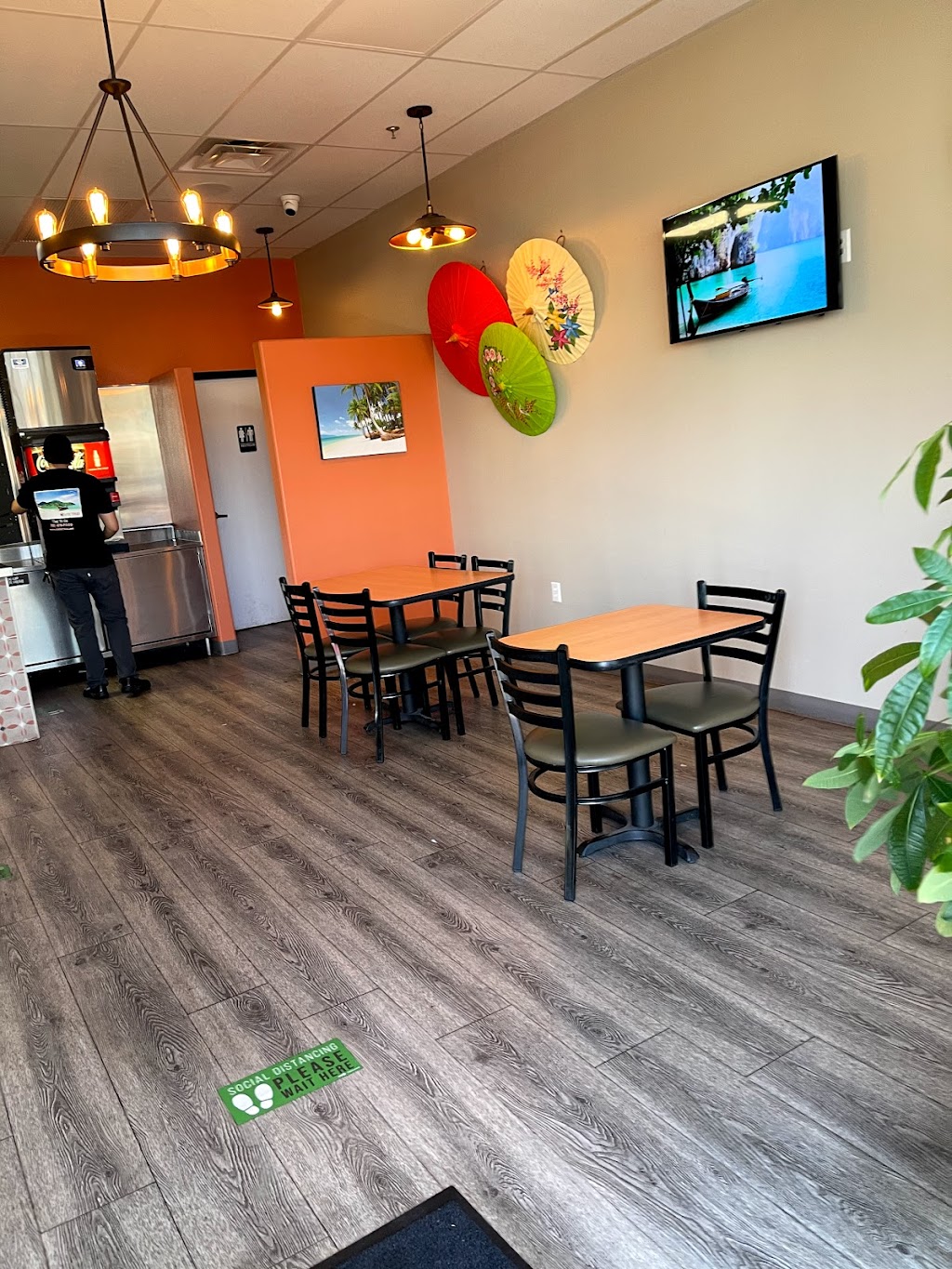 Qwik Thai | restaurant | Las Vegas, NV 89149, USA | 7024763663 OR +1 702-476-3663