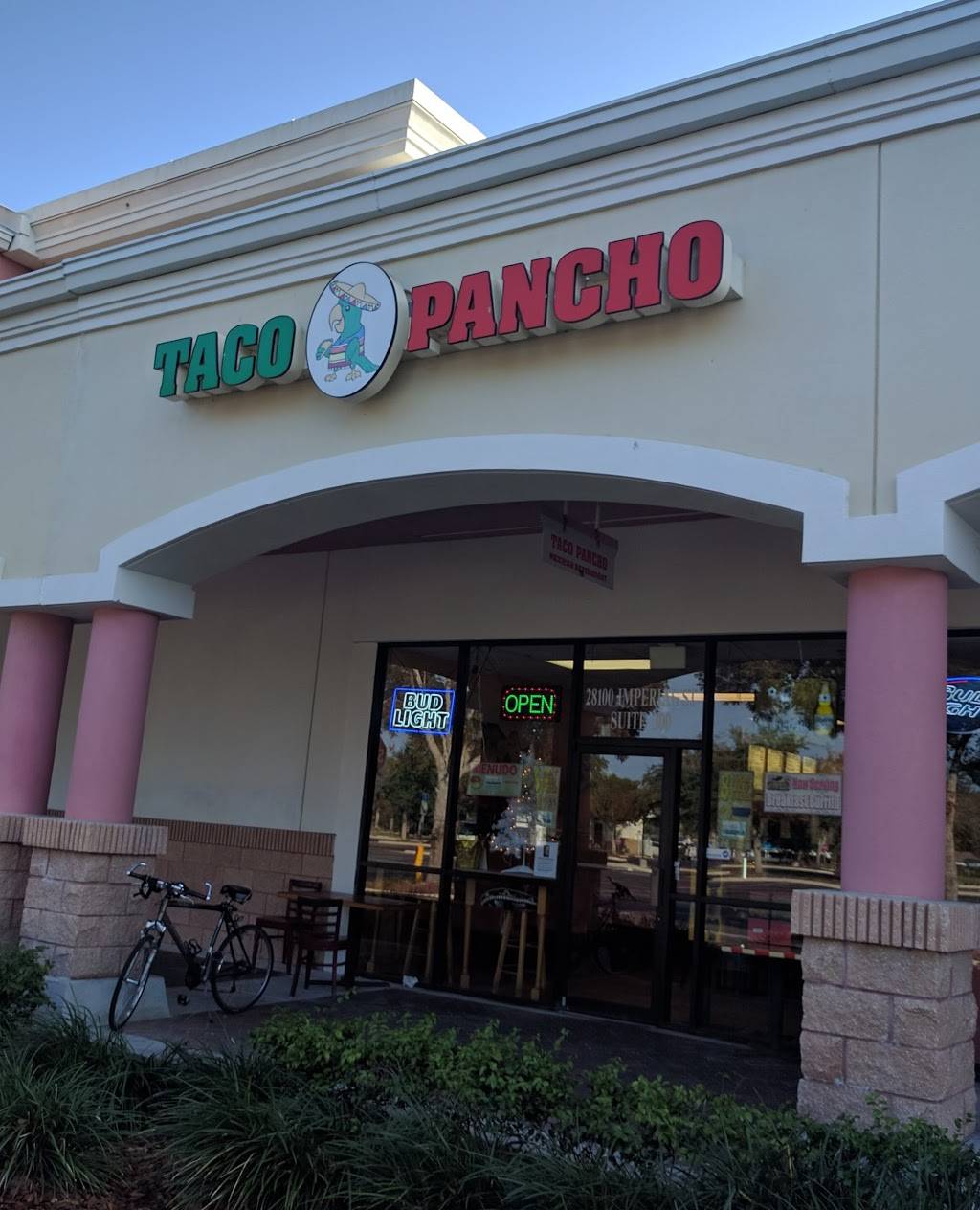 Taco Pancho | restaurant | 28100 Imperial Pkwy #300, Bonita Springs, FL 34135, USA | 2394950991 OR +1 239-495-0991