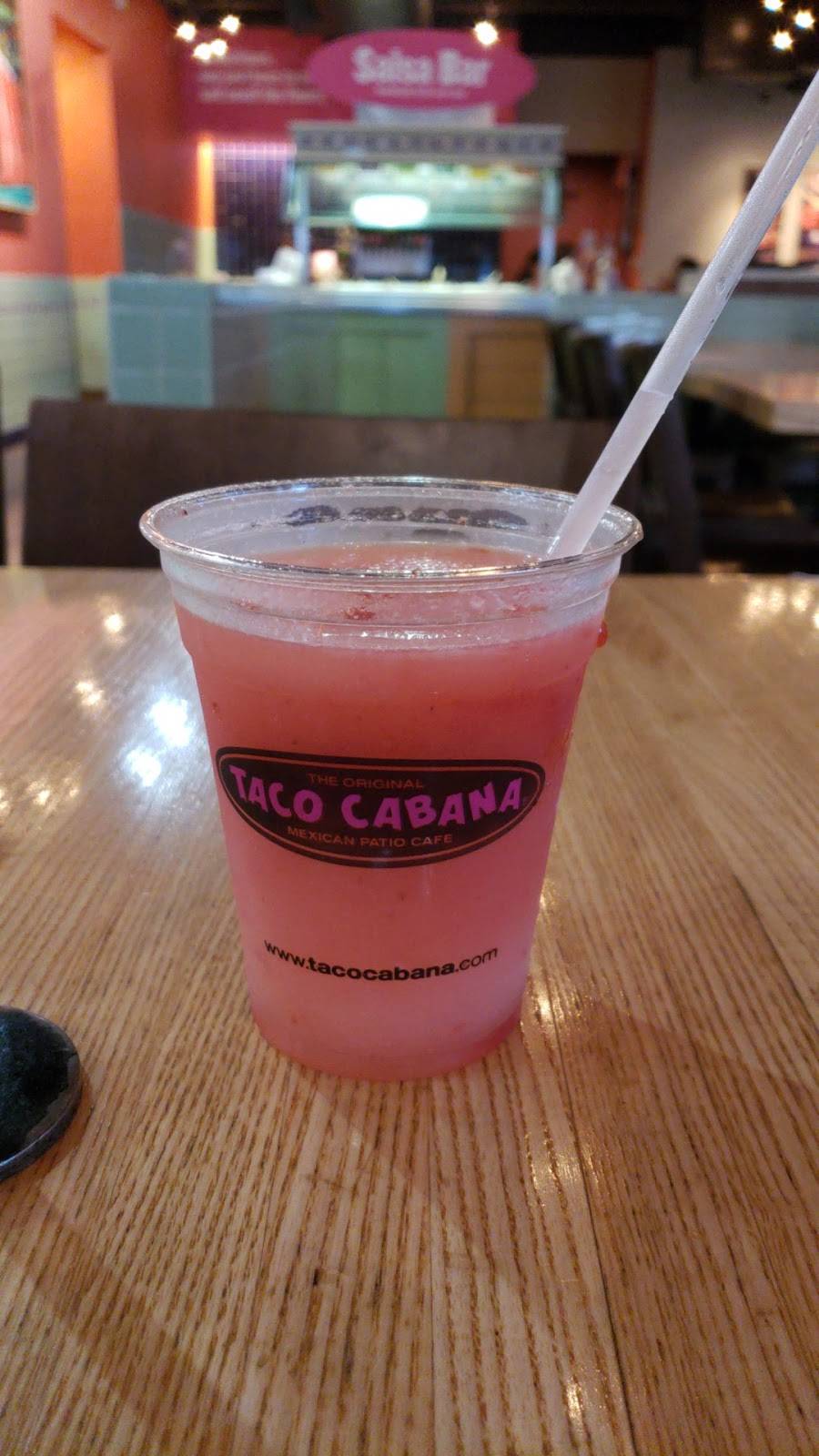 Taco Cabana | restaurant | 11722 I-35 Frontage Rd, San Antonio, TX 78233, USA | 2106565430 OR +1 210-656-5430