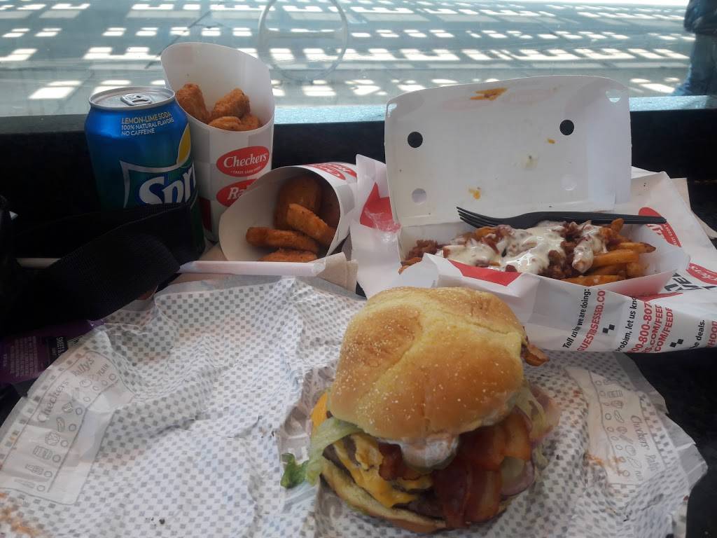 Checkers | restaurant | 1611 Broadway, Brooklyn, NY 11207, USA | 7184436160 OR +1 718-443-6160
