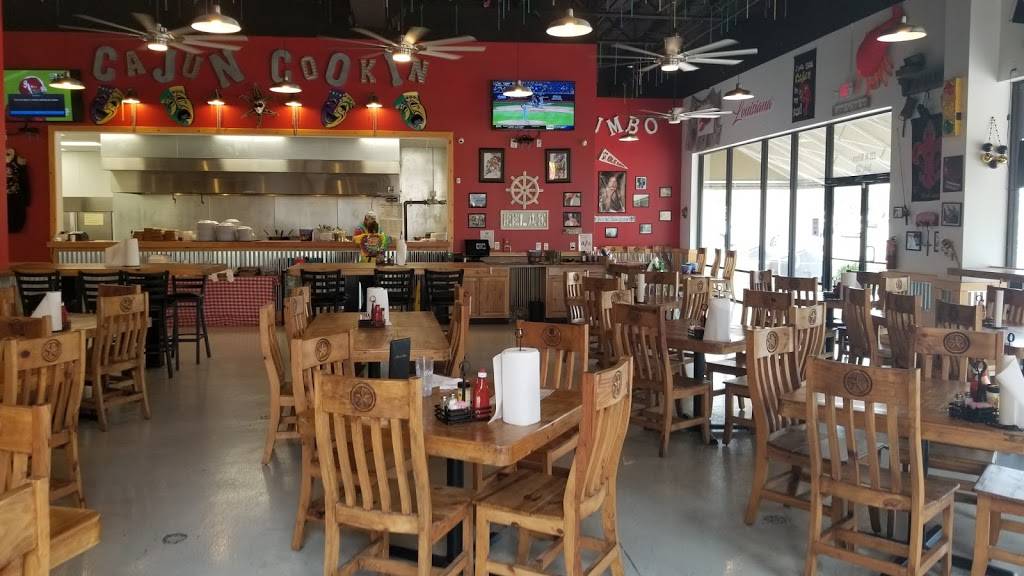 The Lost Cajun- Embassy | restaurant | 226 W Bitters Rd #120, San Antonio, TX 78216, USA | 2105490135 OR +1 210-549-0135