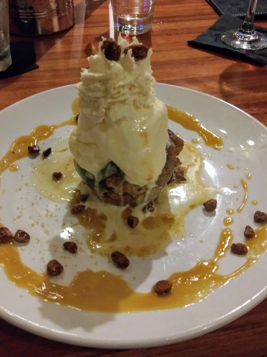 SoNapa Grille | restaurant | 324 N Nova Rd, Ormond Beach, FL 32174, USA | 3868725674 OR +1 386-872-5674