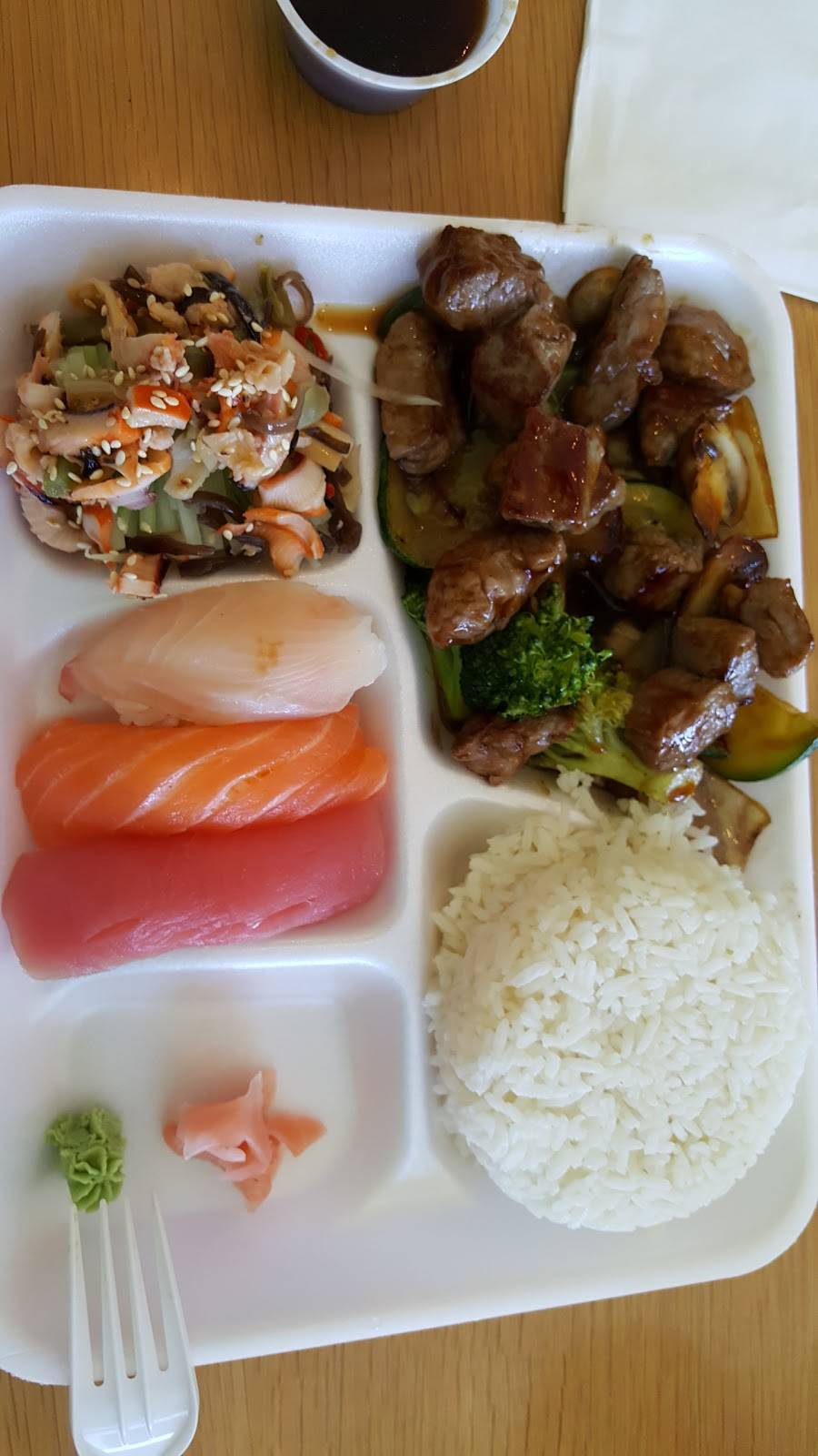 Hokkaido Japanese Express | restaurant | 8170 S Tryon St, Charlotte, NC 28273, USA | 7045879998 OR +1 704-587-9998
