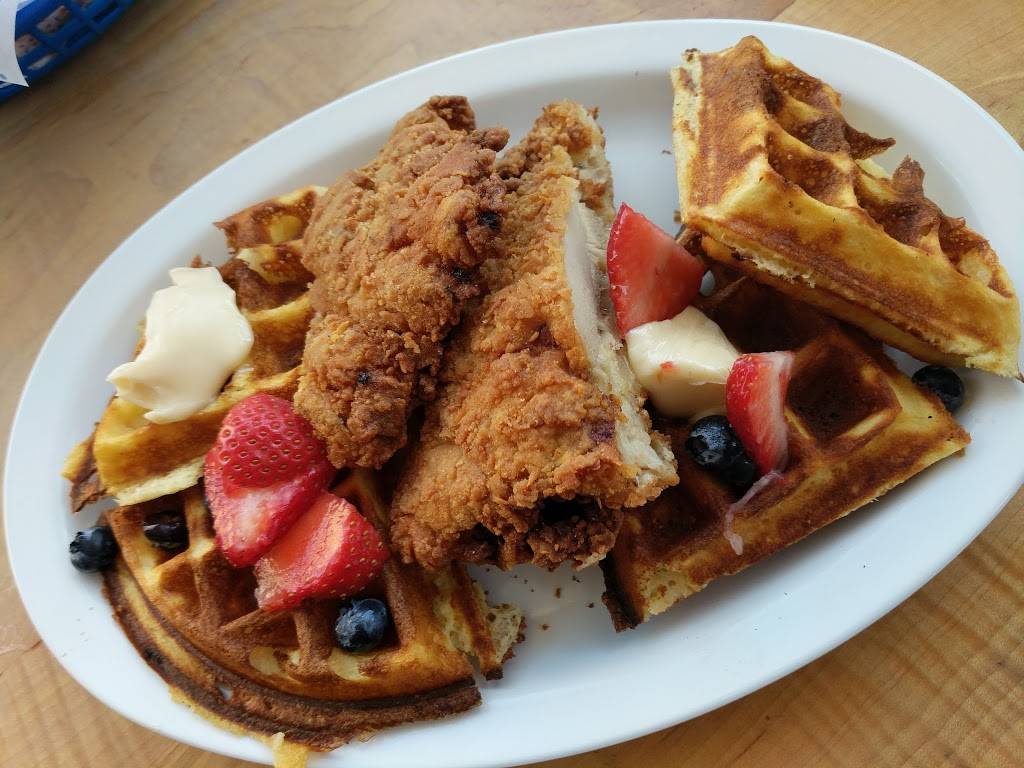 Dollop Diner | restaurant | 5060 N Clark St, Chicago, IL 60640, USA | 7735649520 OR +1 773-564-9520