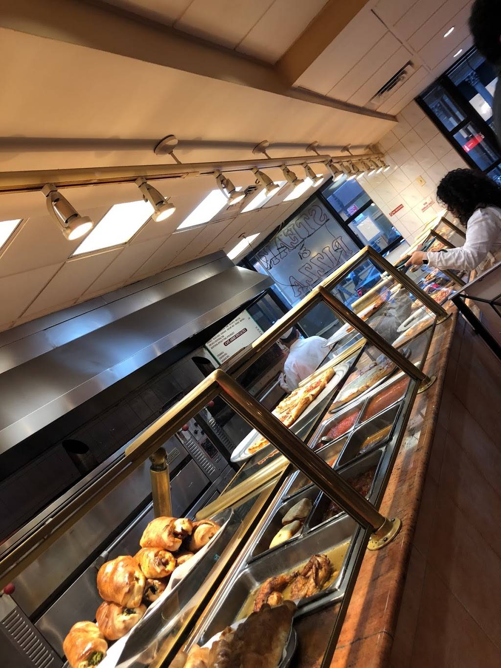 Cafe Amore Pizza | restaurant | 1006, 147 Chambers St, New York, NY 10007, USA | 2126190802 OR +1 212-619-0802