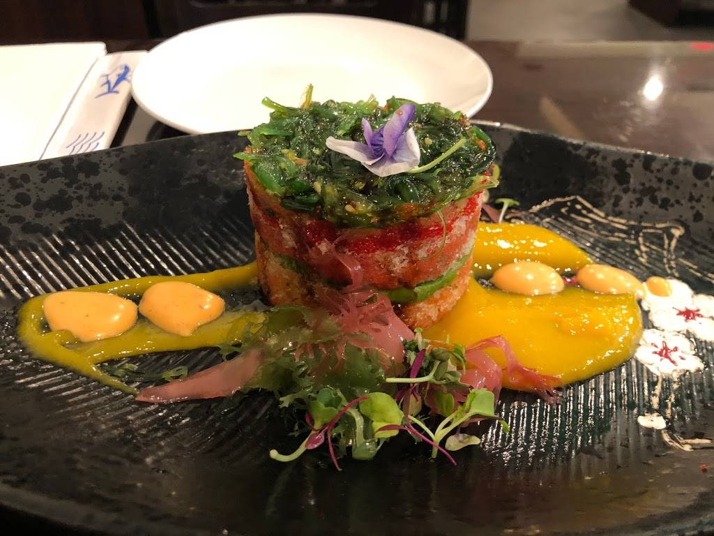 Manna Sushi | restaurant | 537c Inman Ave, Woodbridge Township, NJ 07067, USA | 7323882378 OR +1 732-388-2378