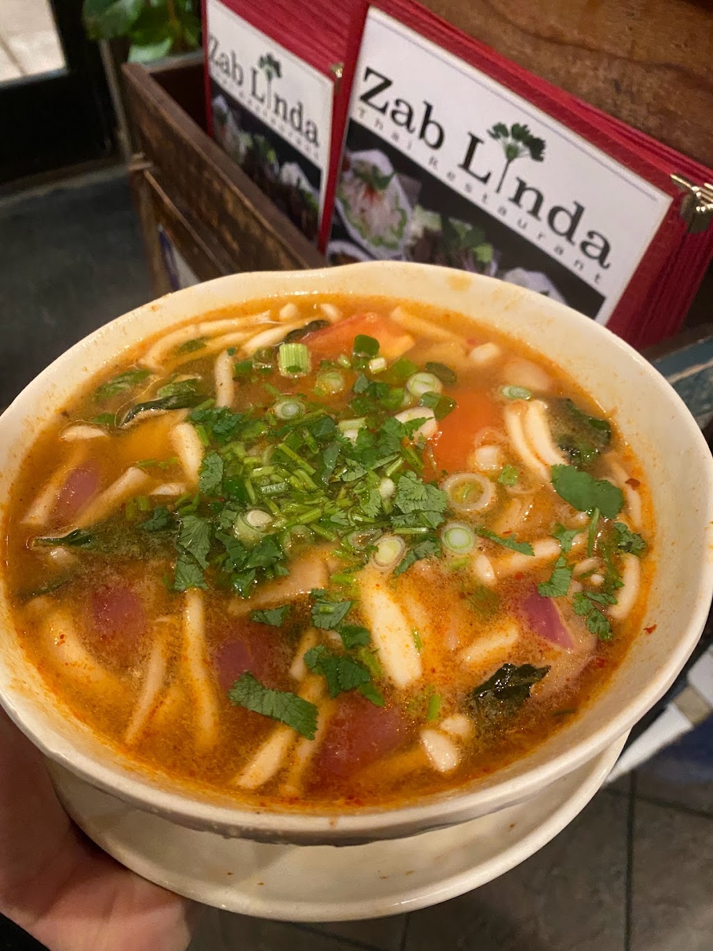 Zab Linda Vista | restaurant | 6925 Linda Vista Rd B, San Diego, CA 92111, USA | 8586506868 OR +1 858-650-6868