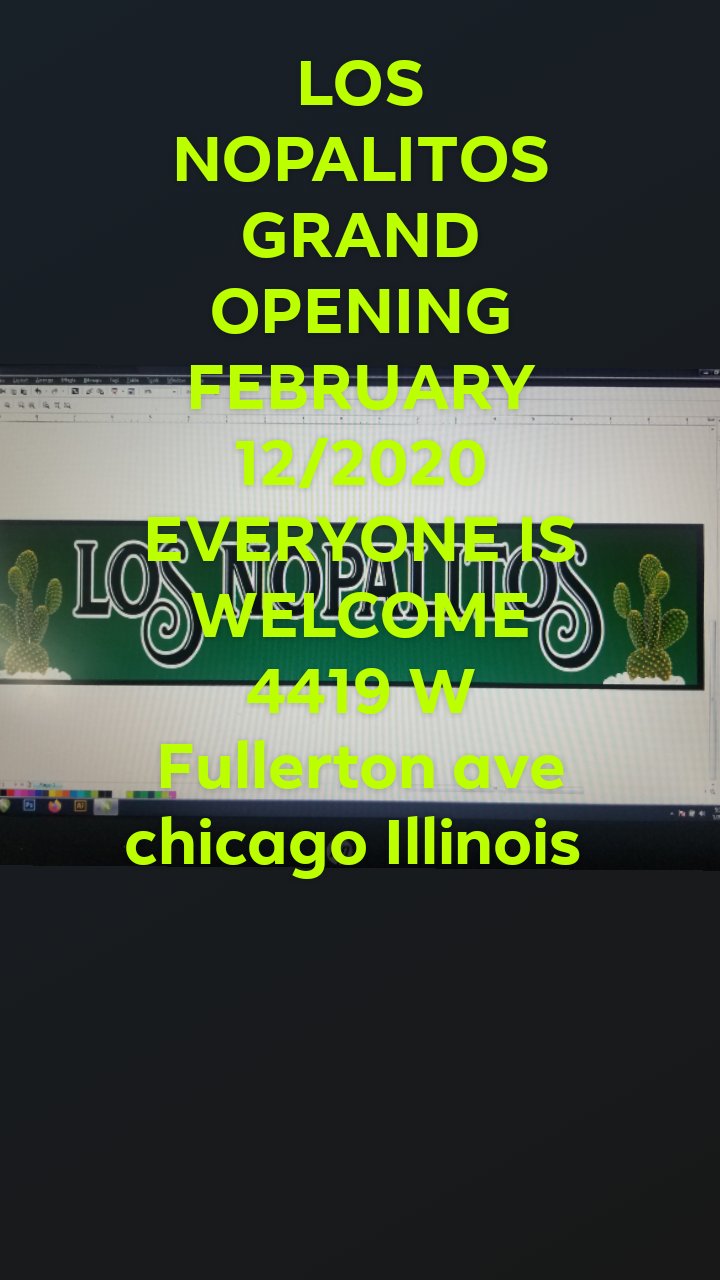 LOS NOPALITOS | restaurant | 4419 W Fullerton Ave, Chicago, IL 60639, USA | 7739048867 OR +1 773-904-8867