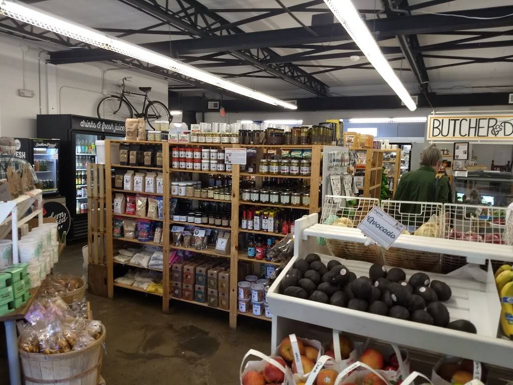 Swamp Rabbit Cafe and Grocery | cafe | 205 Cedar Lane Rd, Greenville, SC 29611, USA | 8642553385 OR +1 864-255-3385